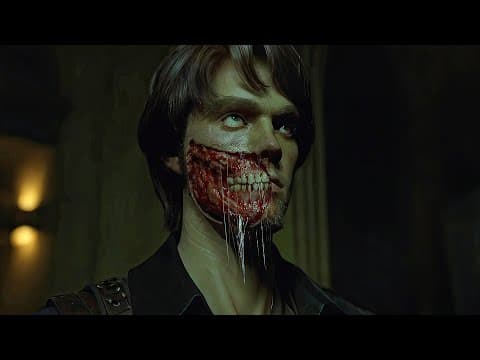 A Cursed Town Where All People Were Murdered And Turned Into Wax Statues! – Movie Recap thumbnail