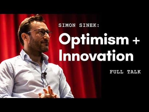 How to Stay Optimistic in an Ever-Changing World | Full Conversation thumbnail