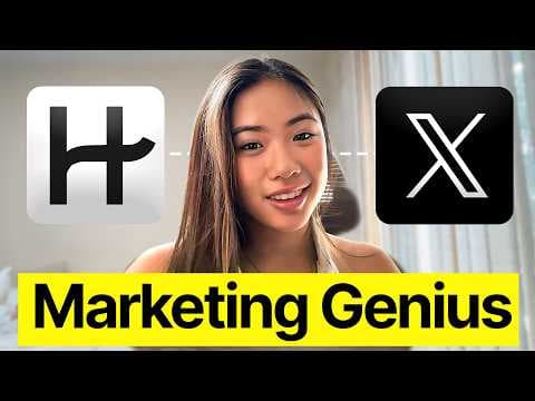 This 20yr old girl is a marketing genius… thumbnail