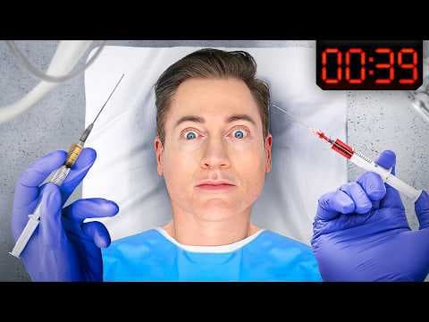 I Injected My Joints With 300 Million Stem Cells thumbnail
