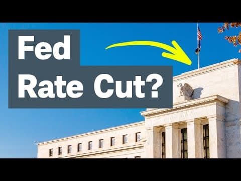 How Do Fed Interest Rate Cuts Affect the Economy? thumbnail