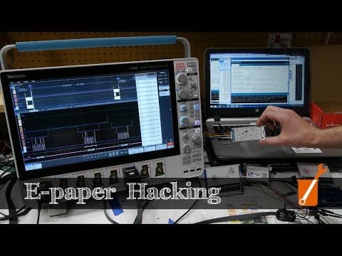 How to Optimize Refresh Rates for E-Paper Displays? thumbnail