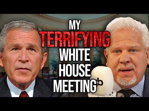 The DISTURBING secret George W. Bush revealed to Glenn Beck thumbnail