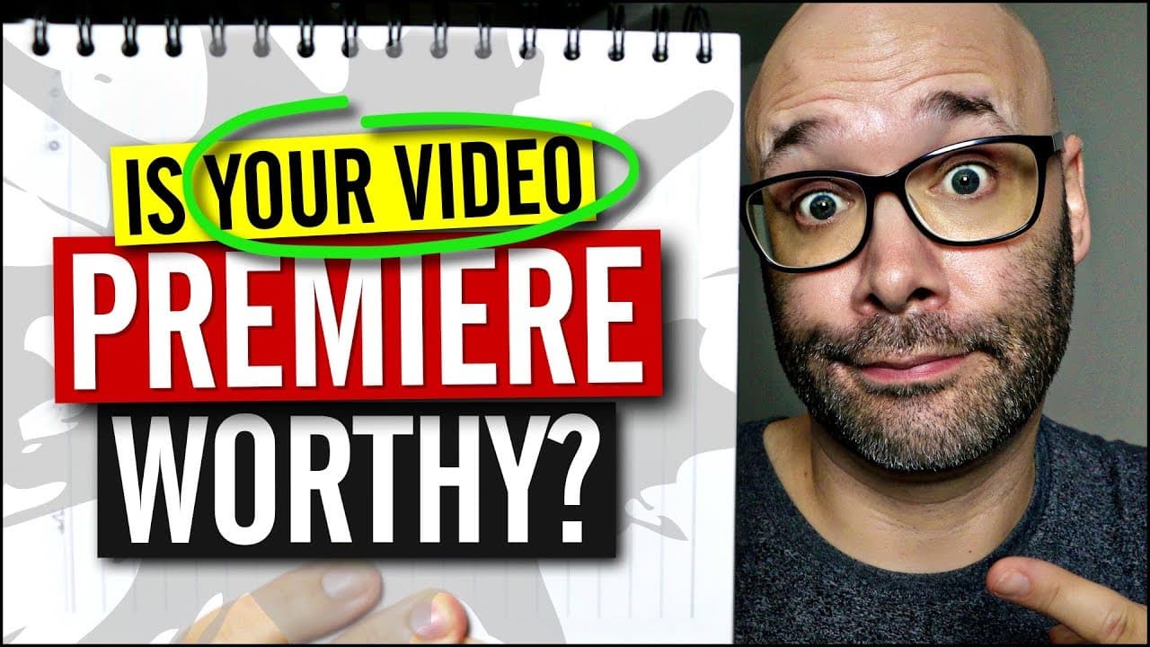 YouTube video player