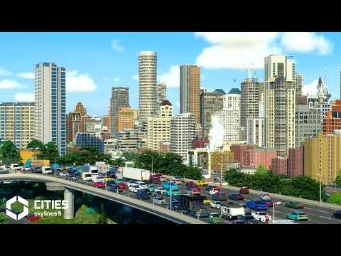 This city is dying. Can massive Investments save it? | Cities Skylines 2 thumbnail