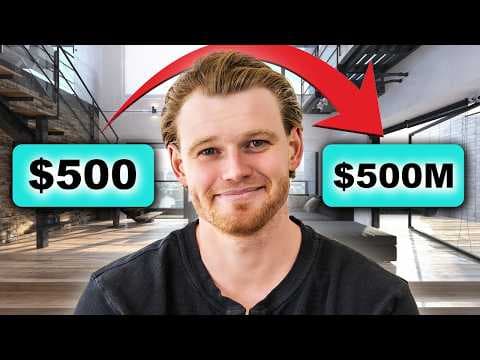How Did Davie Turn $500 into Half a Billion? thumbnail