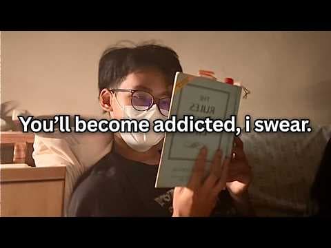 How to make studying so FUN, it almost feels like a video game... thumbnail