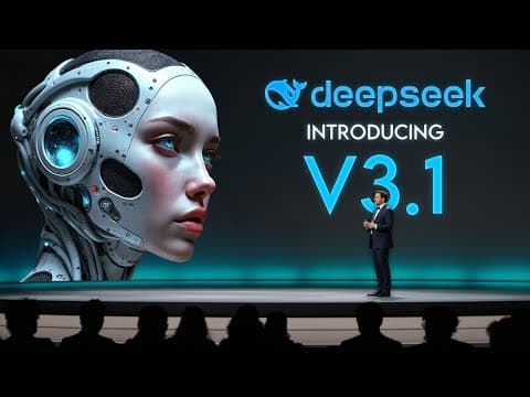 DeepSeek’s New AI Just Humiliated GPT-5 thumbnail