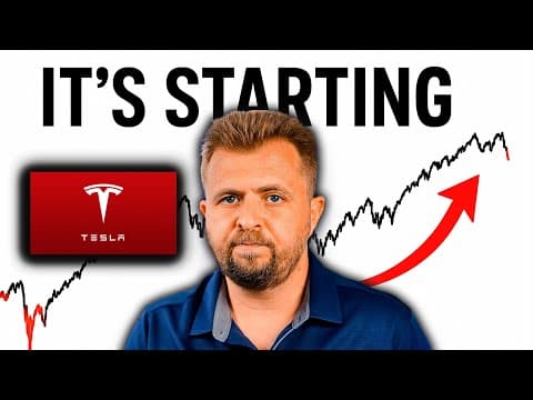 If you are a TESLA shareholder….GET READY thumbnail