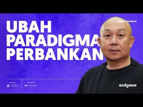 Ubah Pola Pikir, Dobrak Kebiasaan Lama - Irwan Tisnabudi | Endgame #171 thumbnail
