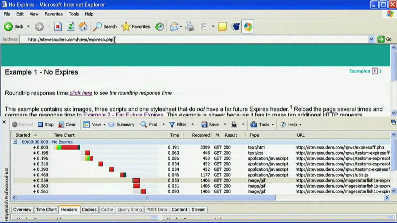 YouTube video player