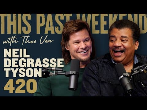 What Insights Does Neil deGrasse Tyson Share on Life? thumbnail