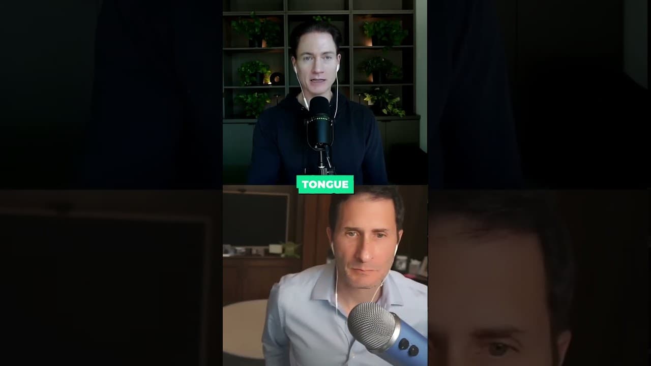 YouTube video player