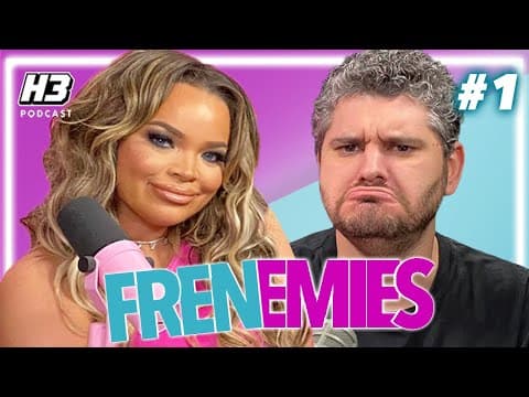 Why Did Trisha Paytas Start a Podcast with Moses? thumbnail