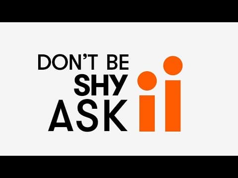 Don't be shy, ask ii…am I saving enough for a decent retirement? thumbnail