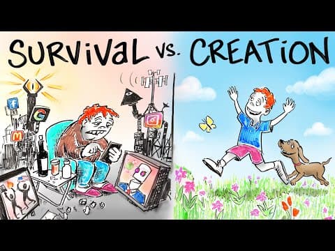 How Does Chronic Stress Lead to Illness and Nocebo Effect? thumbnail