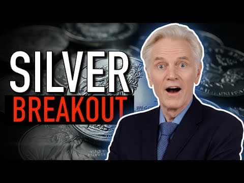 Silver Breakout - Mike Maloney on What Comes Next thumbnail