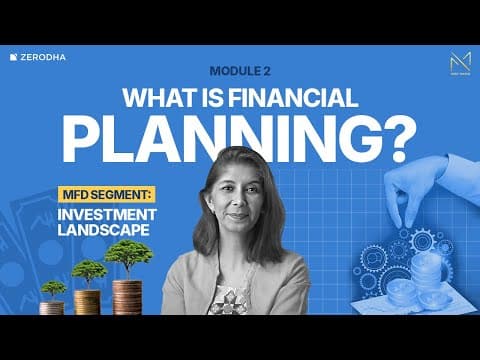 What is Financial Planning? | Money Mindful, Episode 2 thumbnail