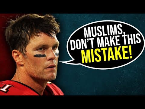 What Tom Brady Can Teach Us About Marriage thumbnail