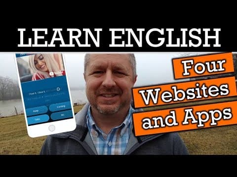 Which Websites and Apps Help You Learn English Fluently? thumbnail
