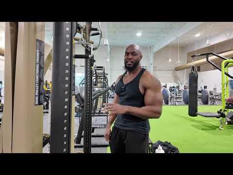 Upper Day: Running out of Room for T-Bar rows thumbnail