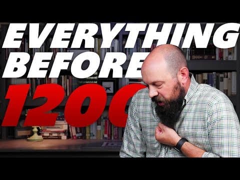 World History BEFORE 1200 [AP World History Review] thumbnail