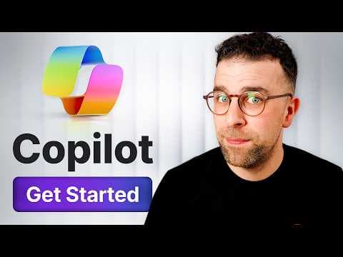 Microsoft Copilot Explained in 6 Minutes thumbnail