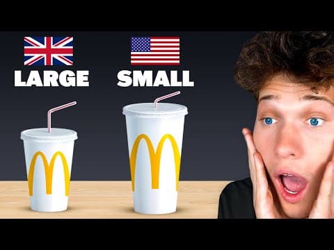 US vs UK TikToks! thumbnail