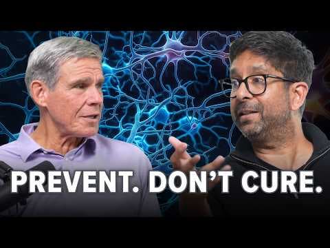 How Can We Extend Our Healthy Years Using AI and Prevention? thumbnail