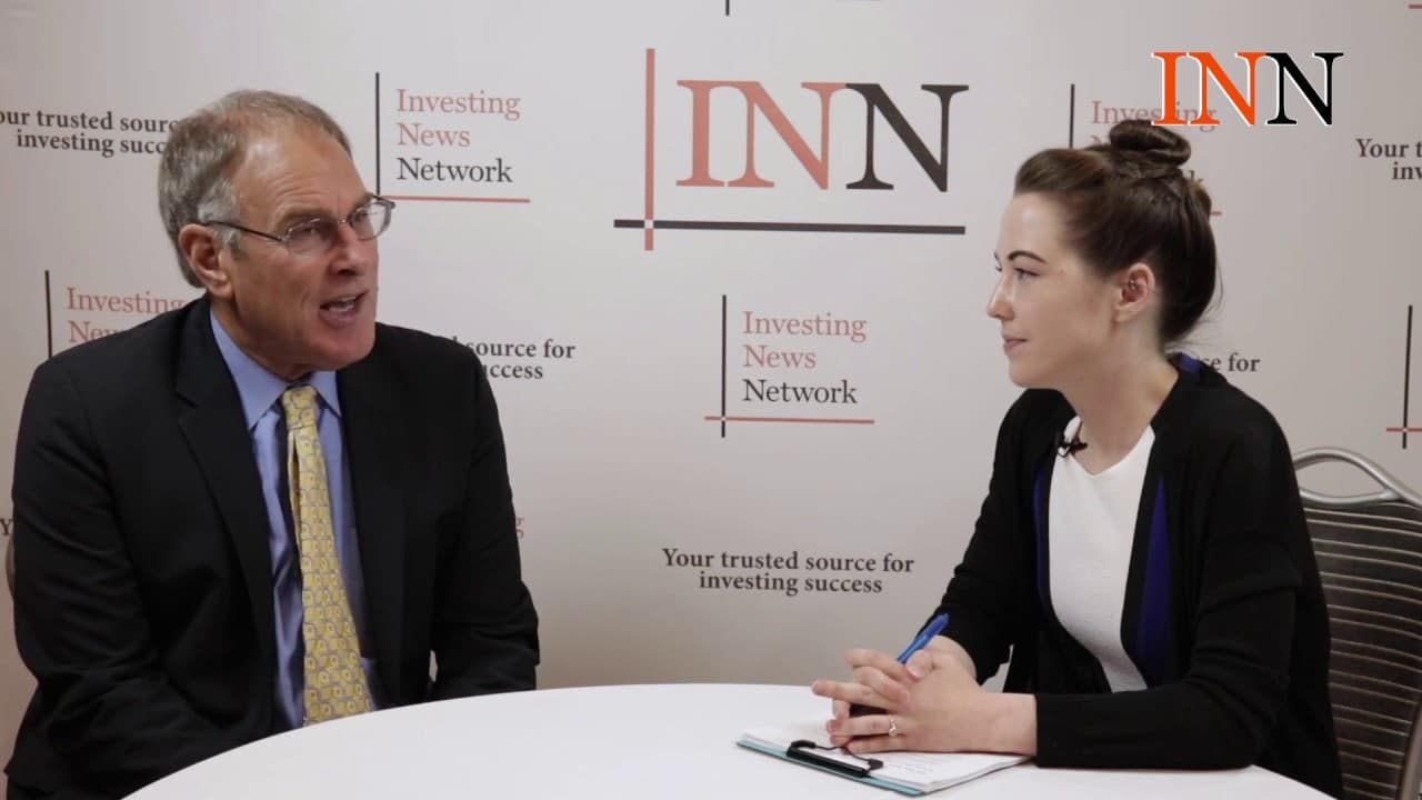 YouTube video player