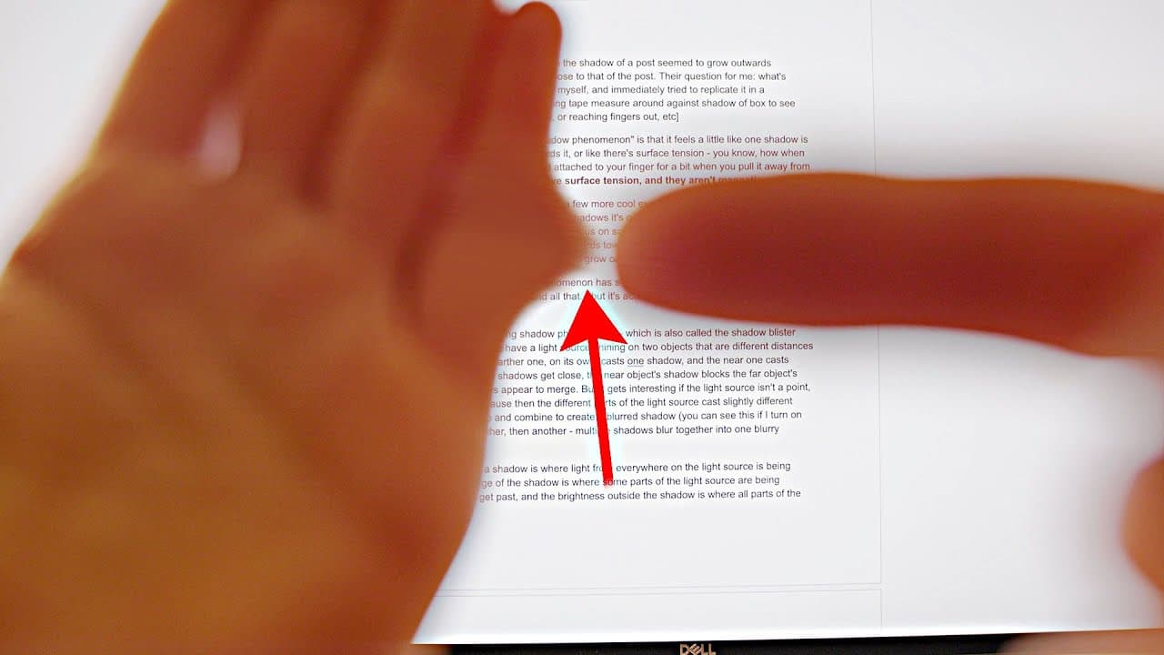 YouTube video player