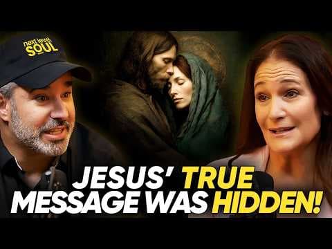 MARY MAGDALENE Channeled: JESUS’ HIDDEN Teachings, Their MARRIAGE & CHILDREN! | Christy Whitman thumbnail