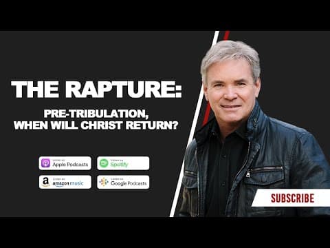 The Rapture: Pre Tribulation, When will Christ Return? thumbnail
