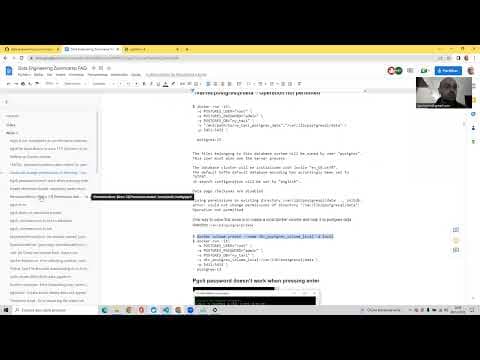 DE Zoomcamp 1.6.1 - Docker Module Walk-Through on WSL thumbnail