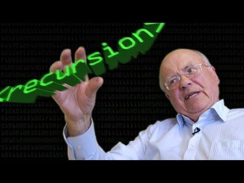 What Is Recursion in Programming? thumbnail