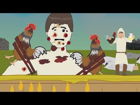 Weird Plague 'Cures'  (The Black Death) thumbnail