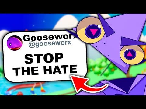 *BAD NEWS* For Gooseworx / TADC Voice Cast! - The Amazing Digital Circus Episode 7 thumbnail