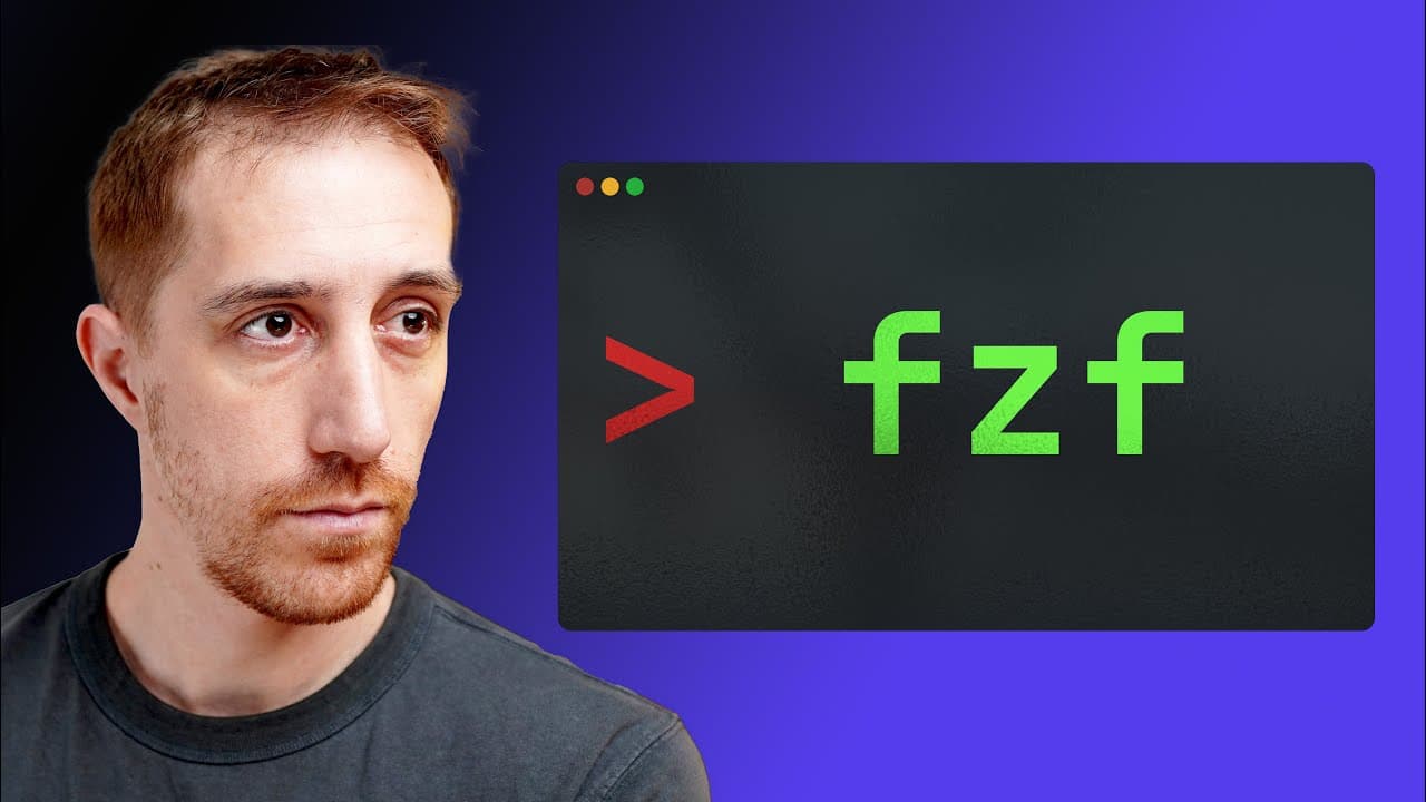 YouTube video player