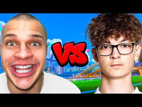 Jynxzi Vs Zen (Rocket League) thumbnail