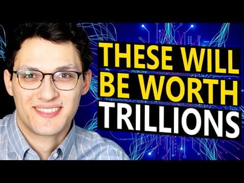 STILL EARLY! Top 3 AI Stocks that are Better Than Nvidia thumbnail