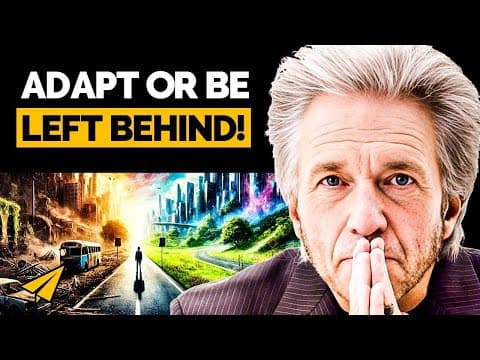 How Can You Spot Beliefs Quietly Running Your Life? | Gregg Braden Motivation in 4 Hours thumbnail