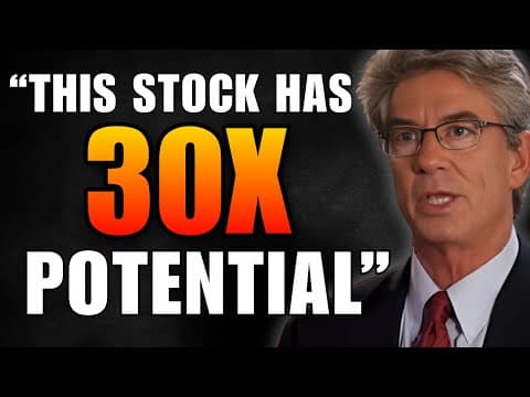 I Reveal Alexander Green's Newest Stock Pick (Bigger Than The iPhone?) thumbnail