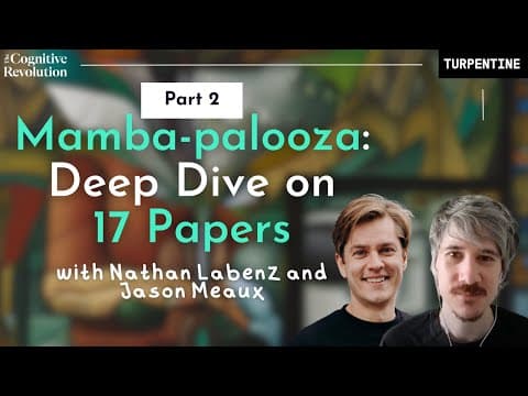 How Might Mamba Influence AI and Biology Research? thumbnail