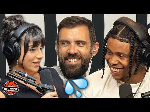 Lena Talks About Getting a Double F*cial from Adam & Lil D thumbnail