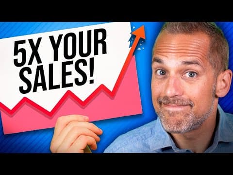 5 PROVEN YouTube Marketing Ideas That Will Generate Leads - How to Generate Leads on YouTube thumbnail