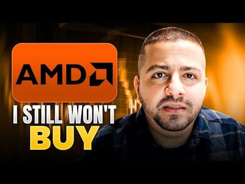 Is AMD an Undervalued AI Stock to Buy for 2026? | AMD Stock Analysis thumbnail