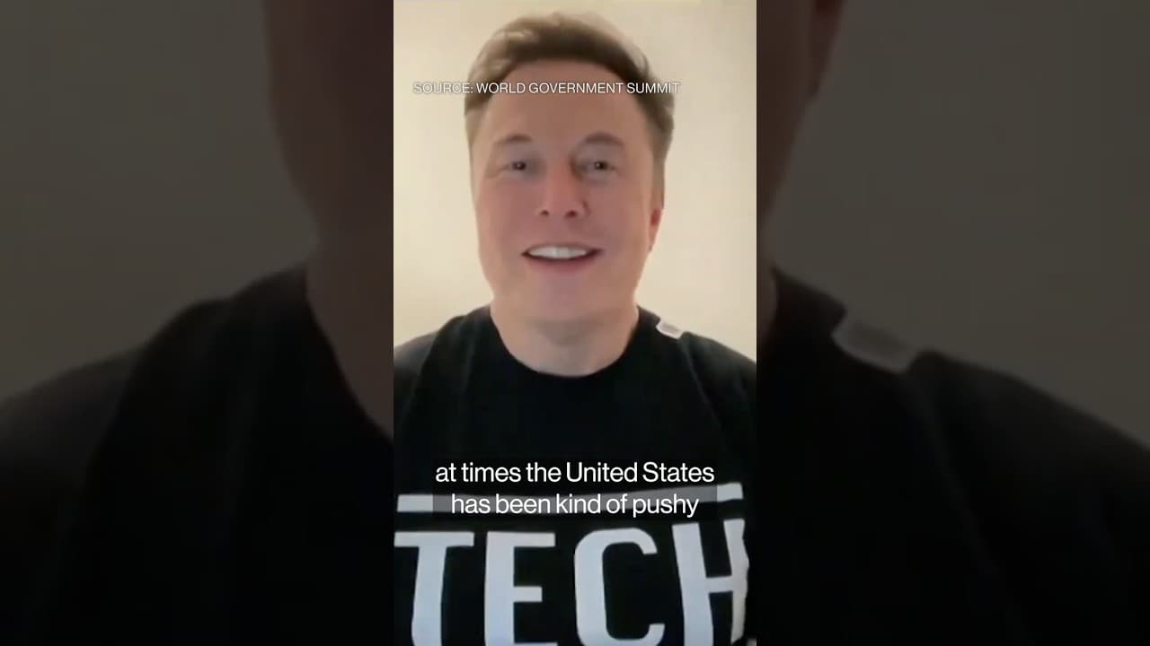 YouTube video player