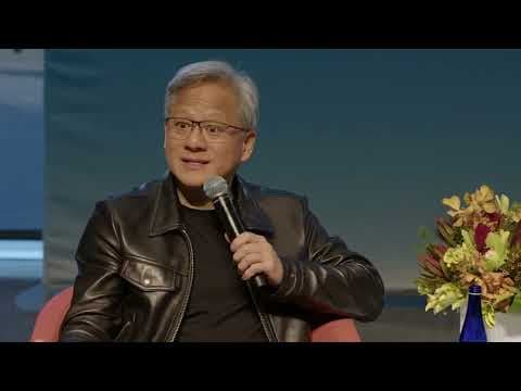 NVIDIA CEO Jensen Huang Reveals Keys to AI, Leadership thumbnail