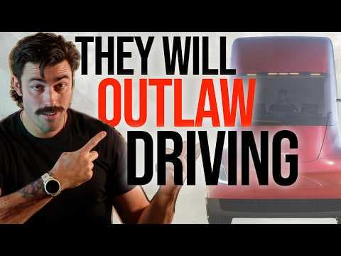 The END OF DRIVING and The DARK TRUTH About the Trucking Industry thumbnail