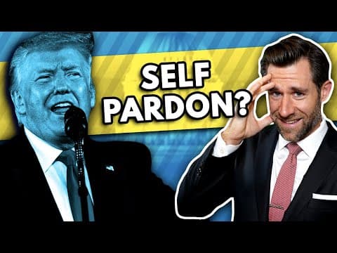 Lawsplainer: Presidential Pardon Power thumbnail